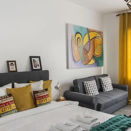 Apartment Premium By Mrg *