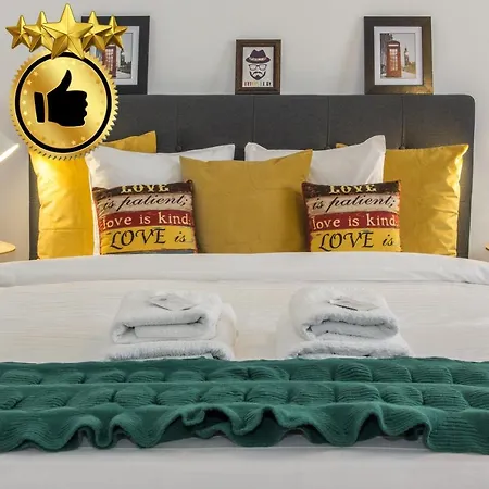 Premium By Mrg Apartamento Bucarest