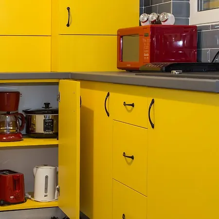 Appartement Premium By Mrg Bucarest