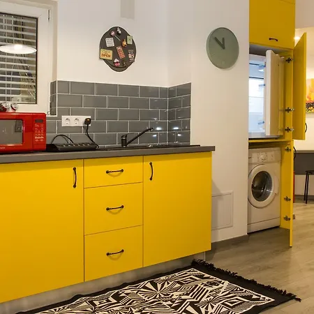Apartamento Premium By Mrg Bucarest