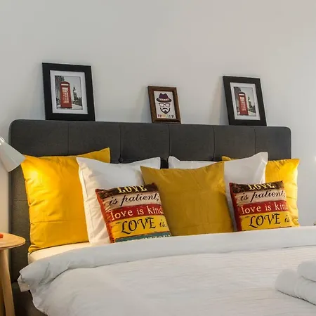 Premium By Mrg * Bucarest