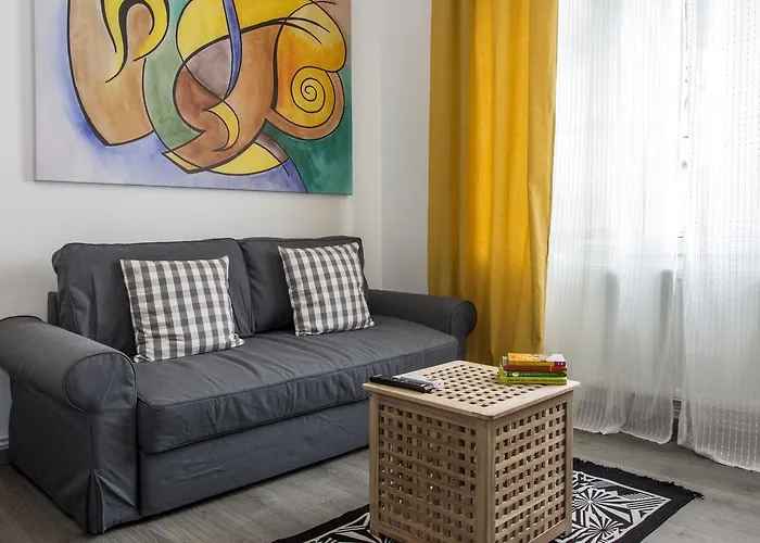 Premium By Mrg * Bucharest