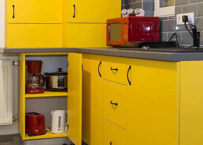 Apartmán Premium By Mrg Bukurešť