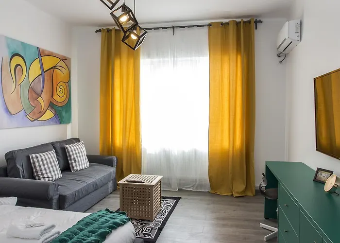 Premium By Mrg Bucharest