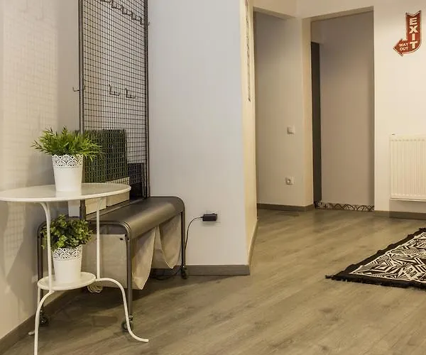 Premium By Mrg Apartment