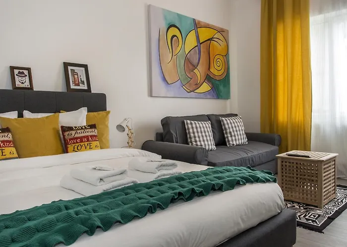 Apartment Premium By Mrg Bucharest