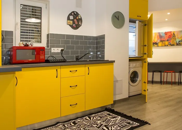 Apartment Premium By Mrg Bucharest