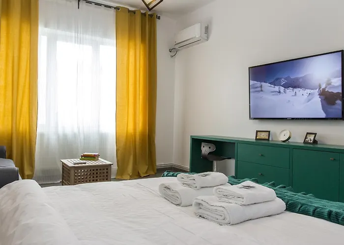Apartment Premium By Mrg *