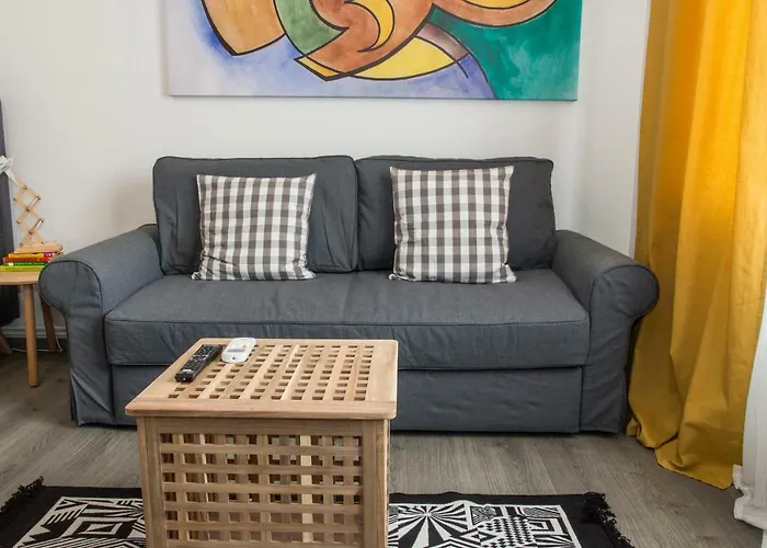 Apartment Premium By Mrg
