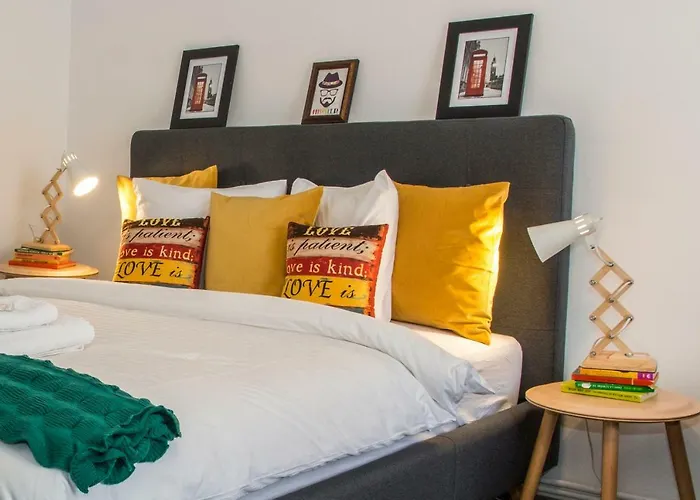 Apartmán Premium By Mrg Bukurešť