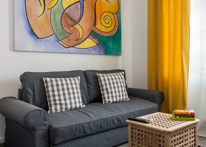 Premium By Mrg Apartment