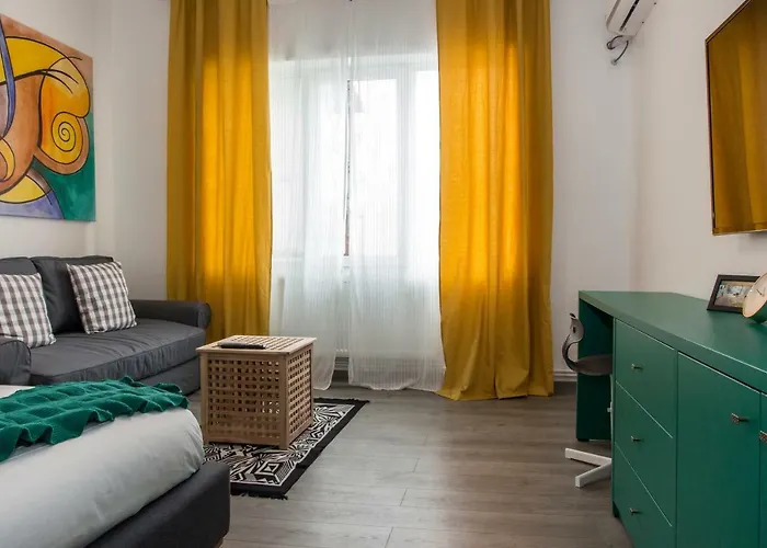 Premium By Mrg Bukurešť