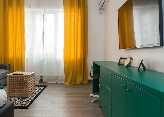 Premium By Mrg Apartmán *