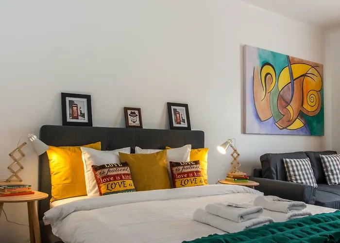 Premium By Mrg Διαμέρισμα Βουκουρέστι