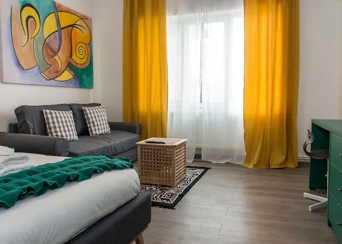 Premium By Mrg Bucharest