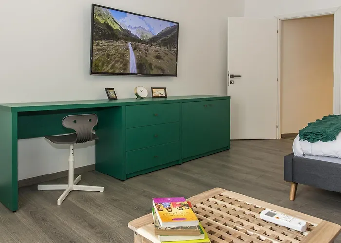 Апартаменты Premium By Mrg